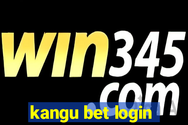 kangu bet login